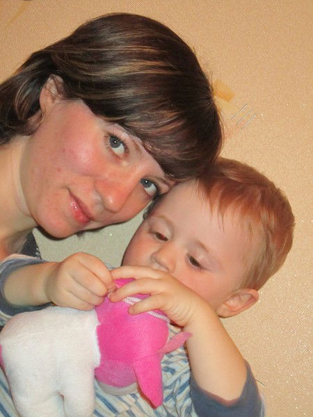 Оля Бондаренко