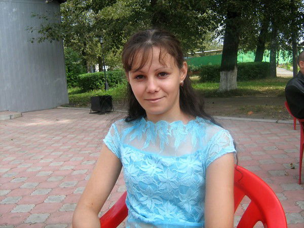 Марина Кожевникова