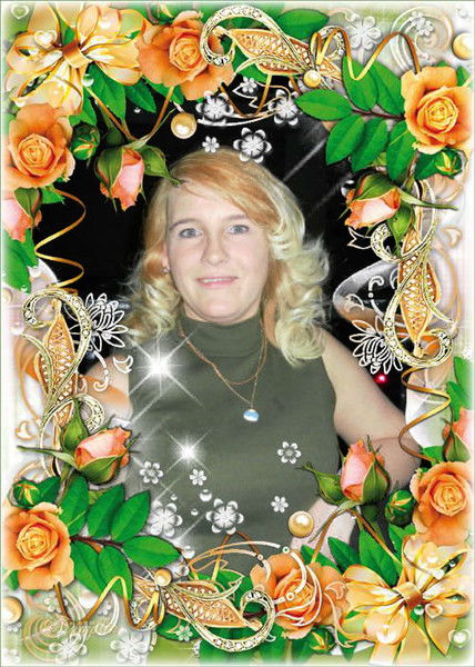 Оксана Рыкова