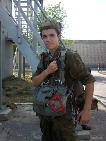 Дмитрий Афонин