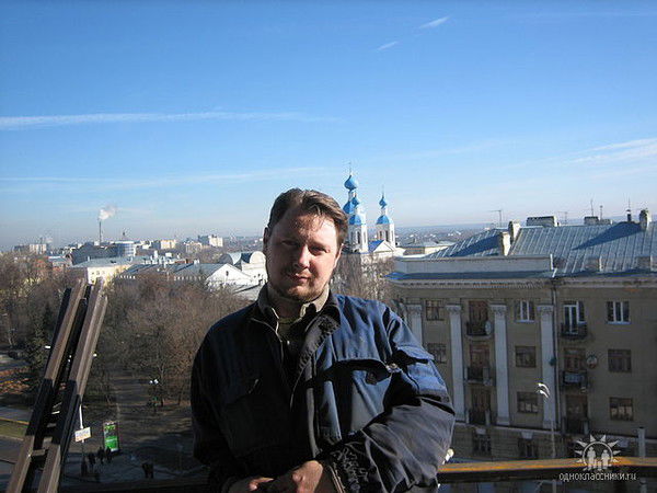 Александр Егоров