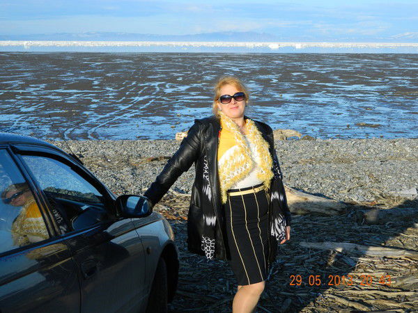 Наталья Соколова