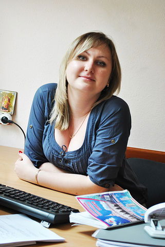 Натали Юрьева