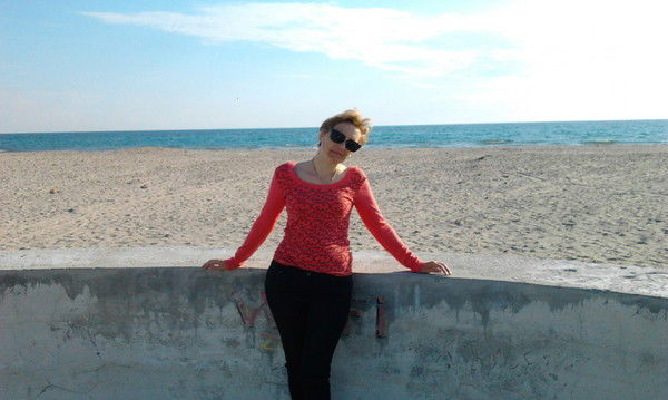 Наталья Леонова