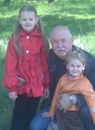 Виктор Якименко