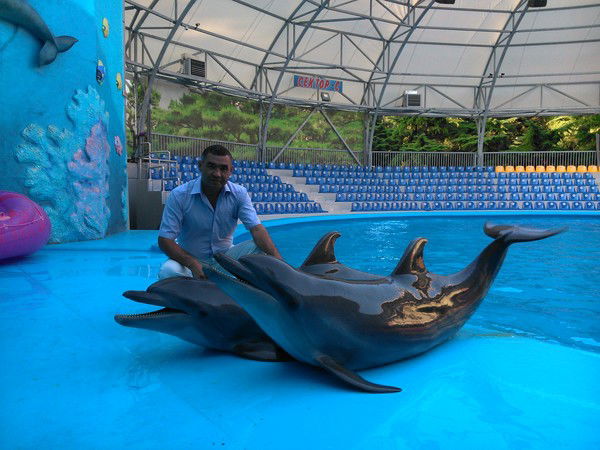 Георгий Жумабек Жумабаев