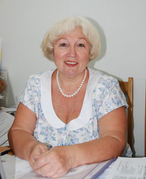 Валентина Буренина