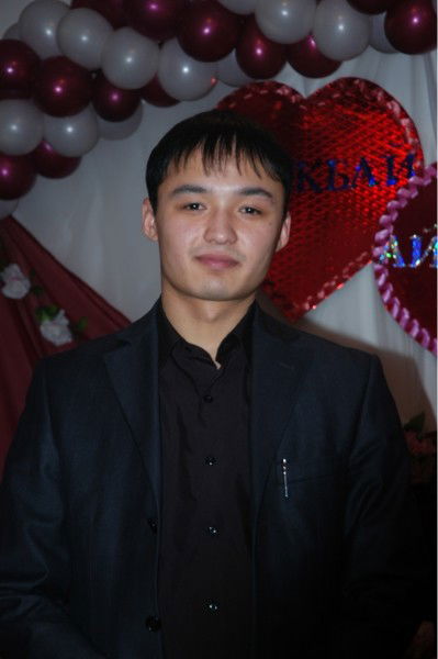 Максат Есимов