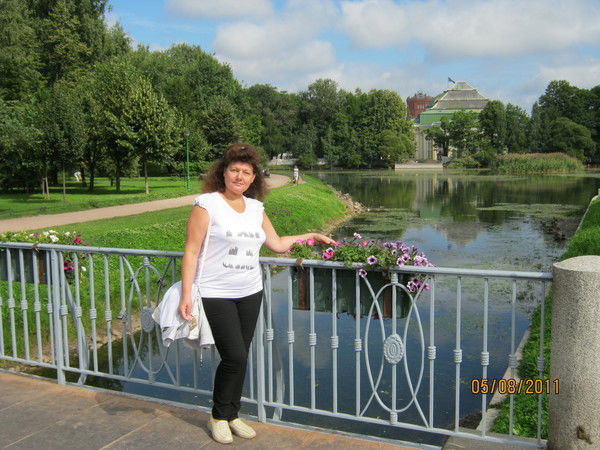 Александра Сизова