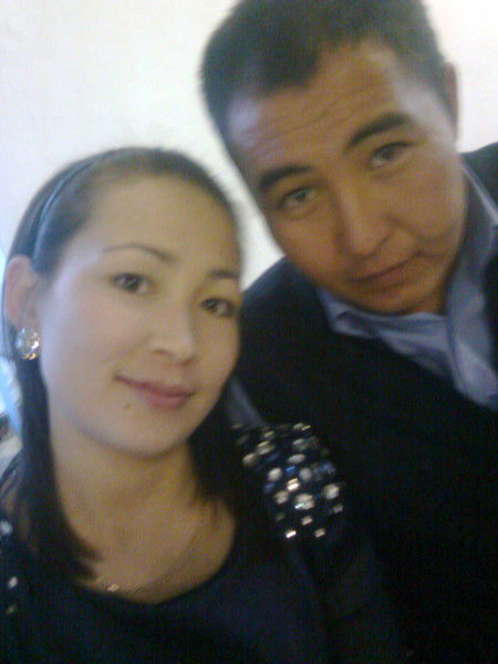 Жаныл Алматова