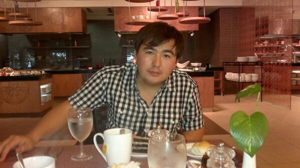 Даурен Рысбаев