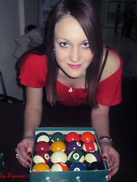 Евгения Ноак