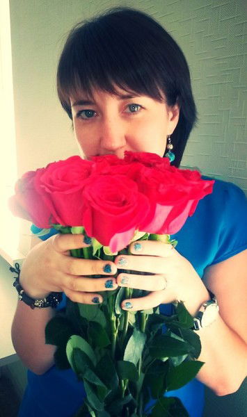 Лилия Степанова