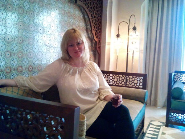 Юлия Горохова