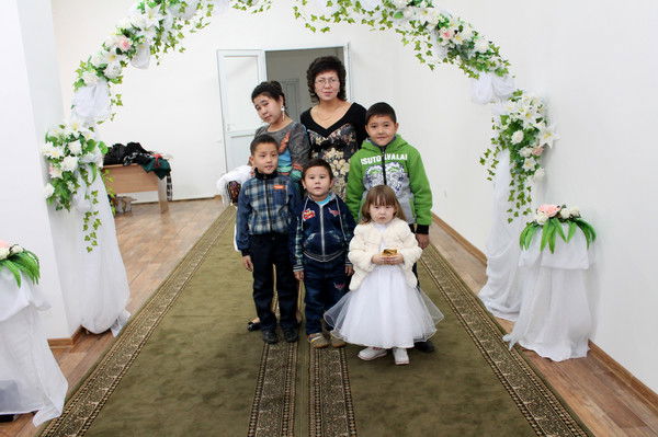 Динара Жумагали