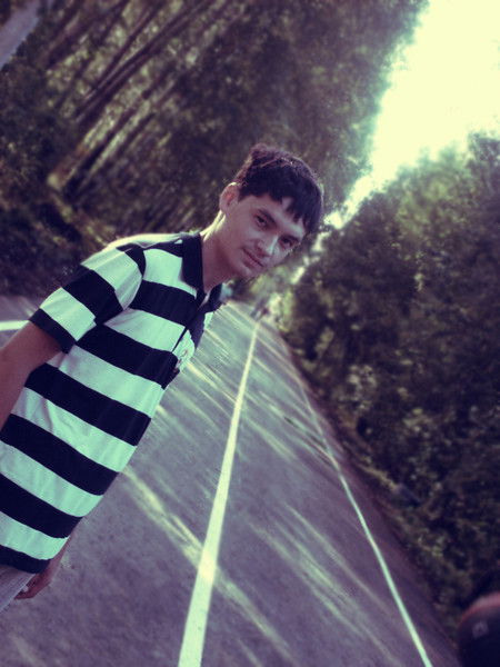 Диман Сергеев