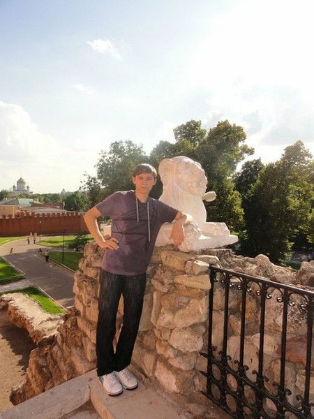 Павел Разумов