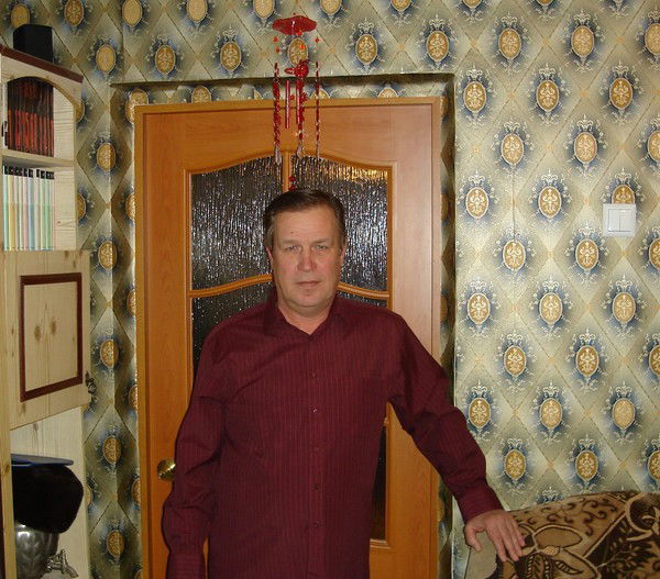 Александр Пожилов