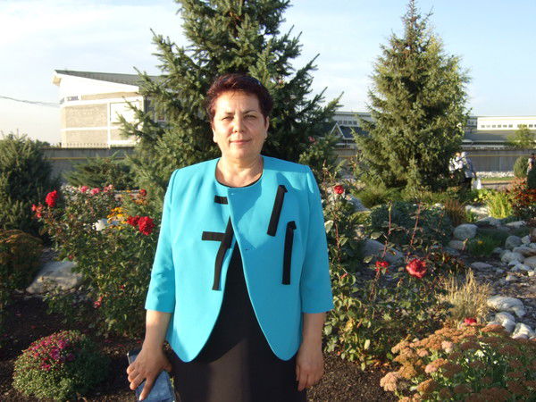 Равиля Каспер