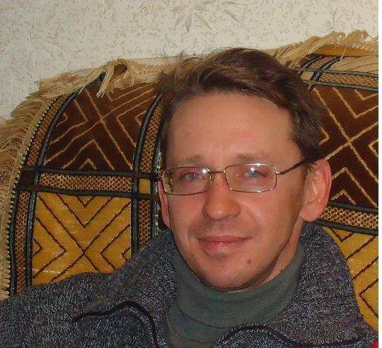 Иван Череватенко