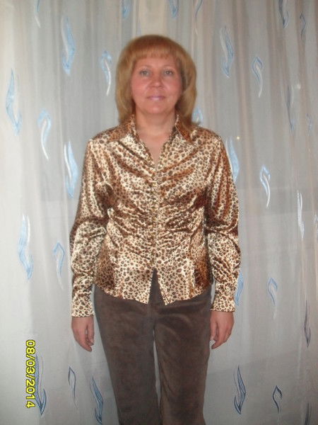 Татьяна Кузьминых