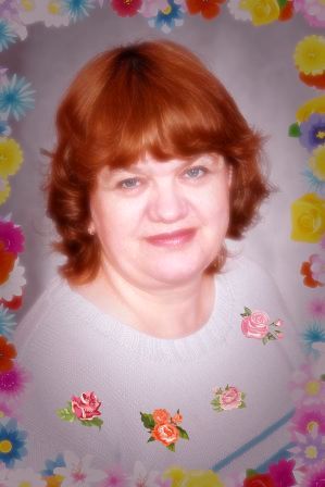 Ирина Свиридова