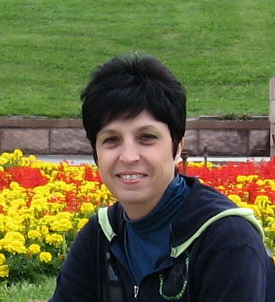 Людмила Страмко