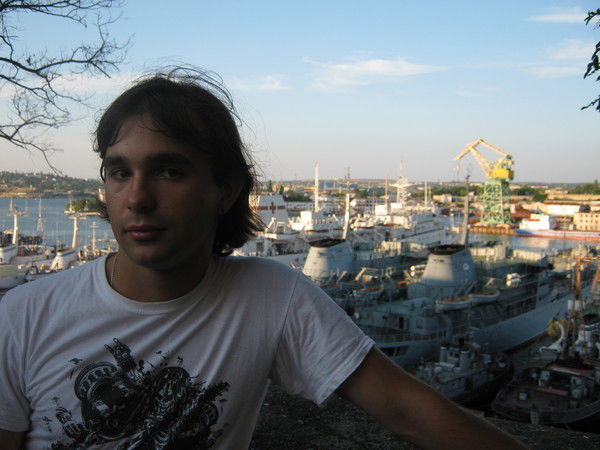 Кирилл Гавриленко