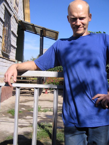 Алексей Егоров