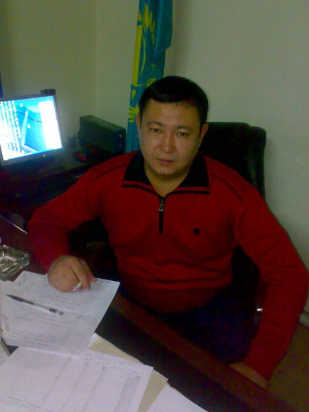 Ерлан Умиралиев