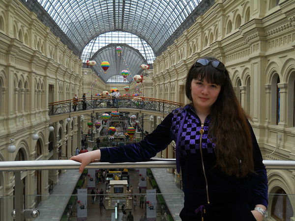 Антонина Алексеева