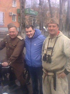 Виталий Неймышев