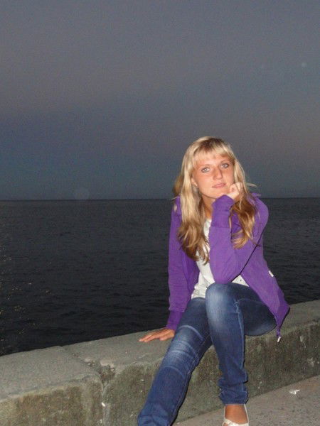 Валерия Гулёнкина