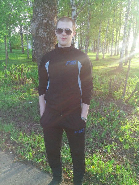 Сергей Кушников