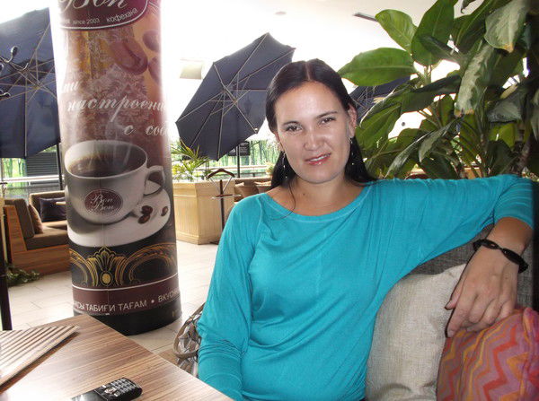 Гульмира Асылбекова