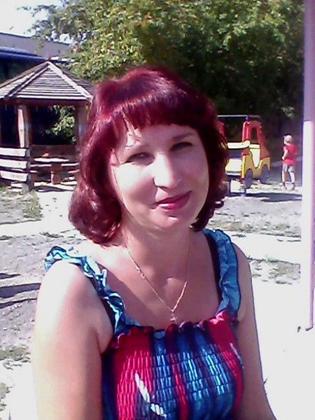 Светлана Старкова