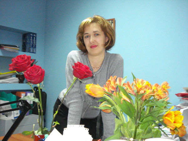 Инна Луккова