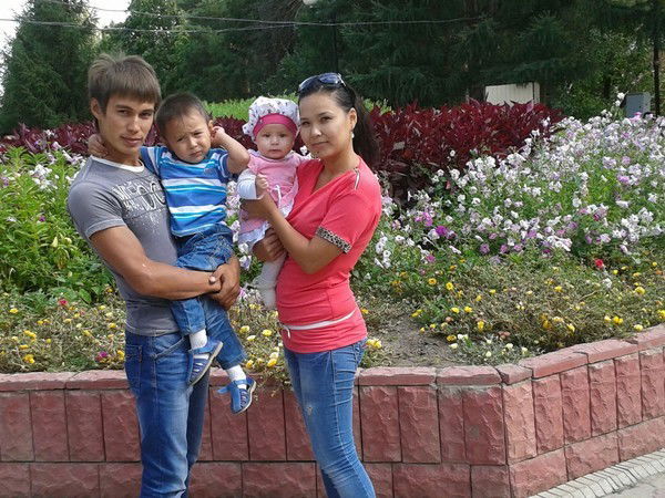 Мадина Каримова