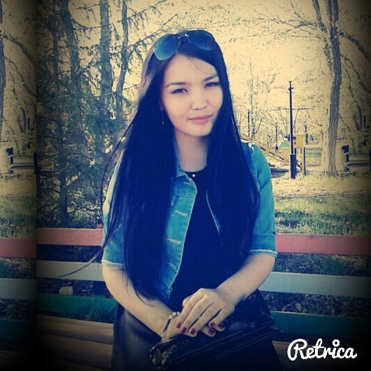 Феруза Байназарова