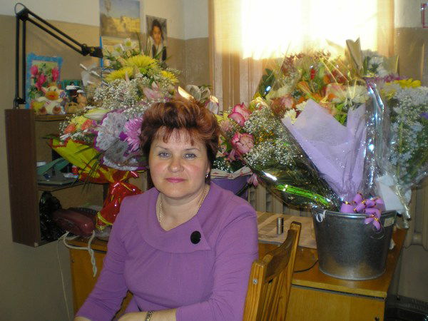 Паршина Татьяна