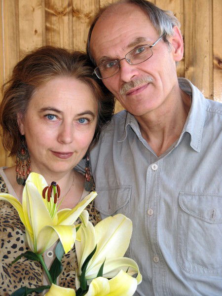 Юрий И Ольга Самоздаевы
