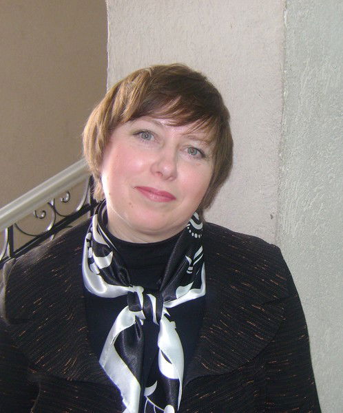 Лариса Агамагомедова