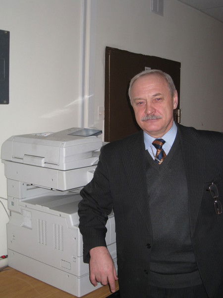 Виталий Хожаев