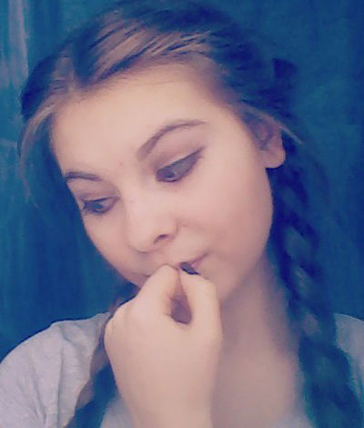 Анастасия Кокшайская