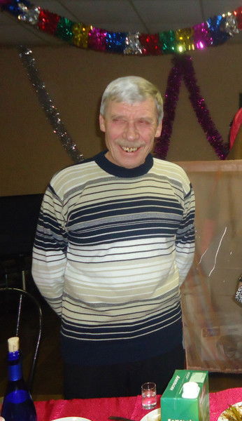 Евгений Бушуев