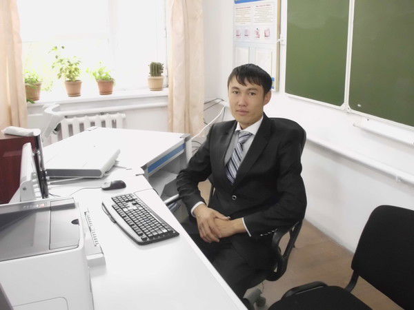 Ерболат Шеметаев