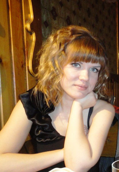 Надюша Гапеева