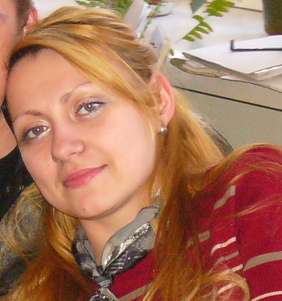 Алена Лапина