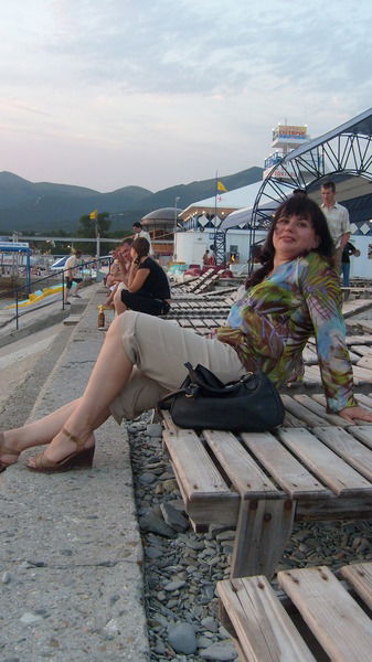 Анна Рубцова