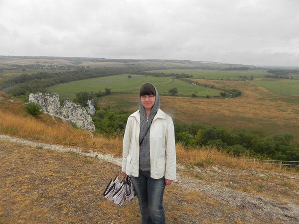 Ольга Горюшкина